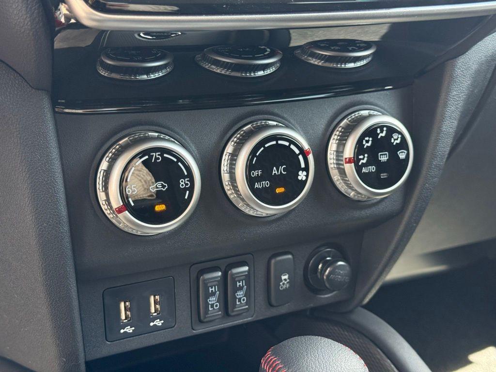 new 2026 Mitsubishi Outlander Sport car, priced at $27,278