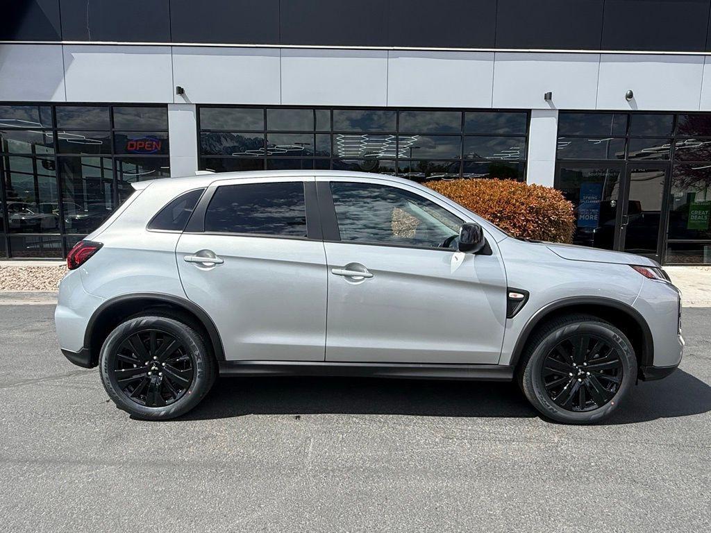 new 2026 Mitsubishi Outlander Sport car, priced at $27,278
