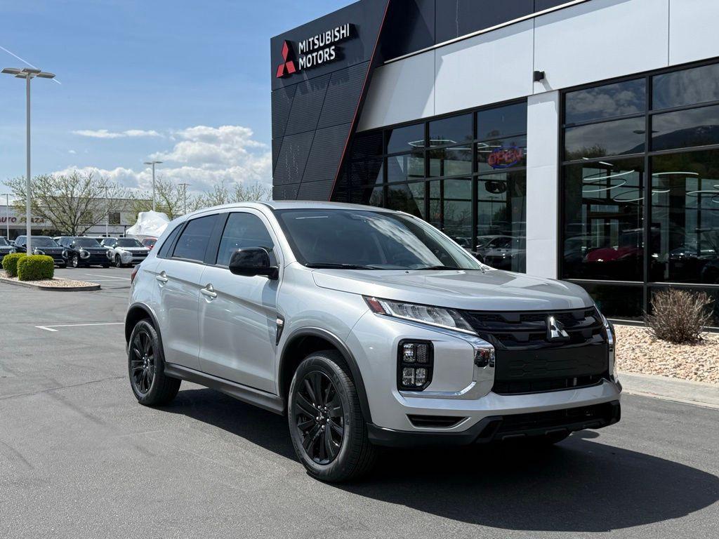 new 2026 Mitsubishi Outlander Sport car, priced at $27,278