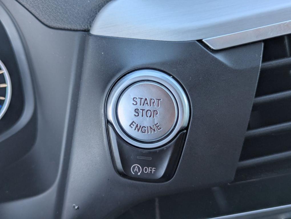 used 2021 BMW X3 car, priced at $23,688