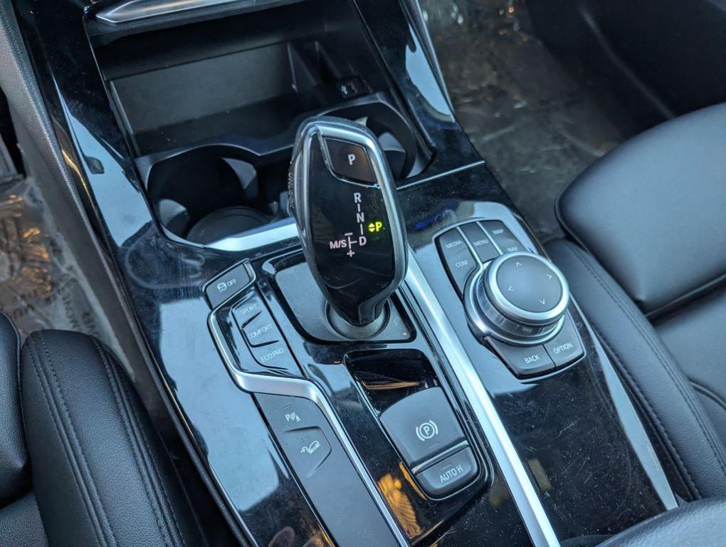 used 2021 BMW X3 car, priced at $23,688