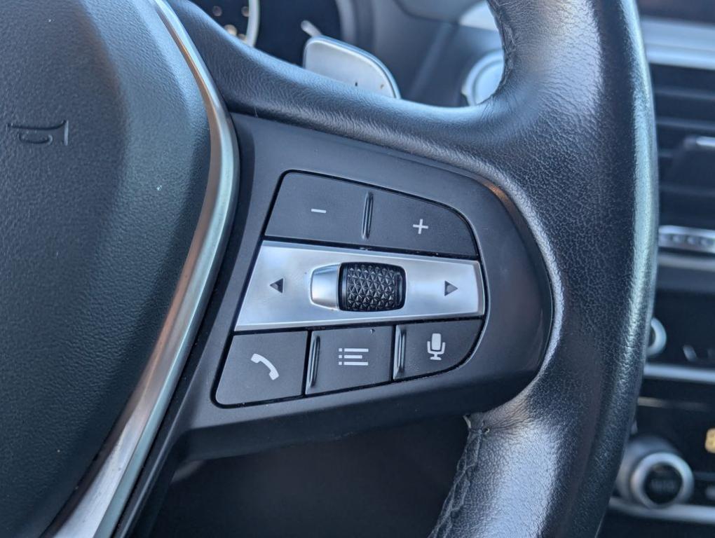 used 2021 BMW X3 car, priced at $23,688
