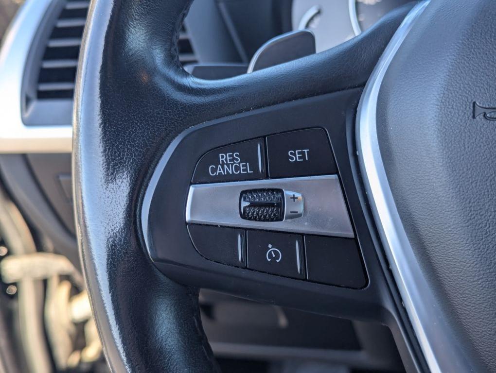 used 2021 BMW X3 car, priced at $23,688