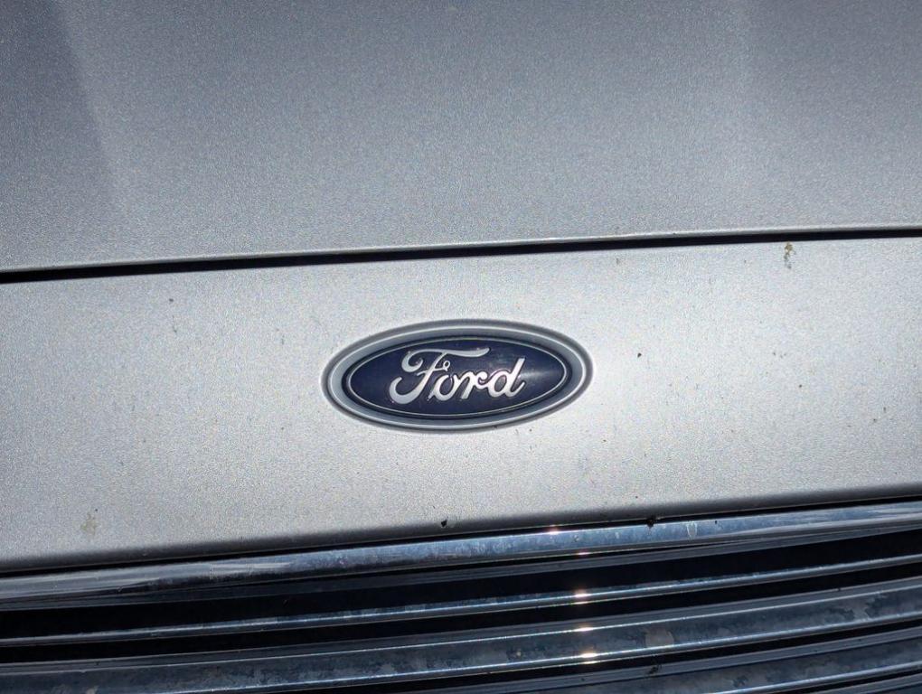 used 2017 Ford Fusion car