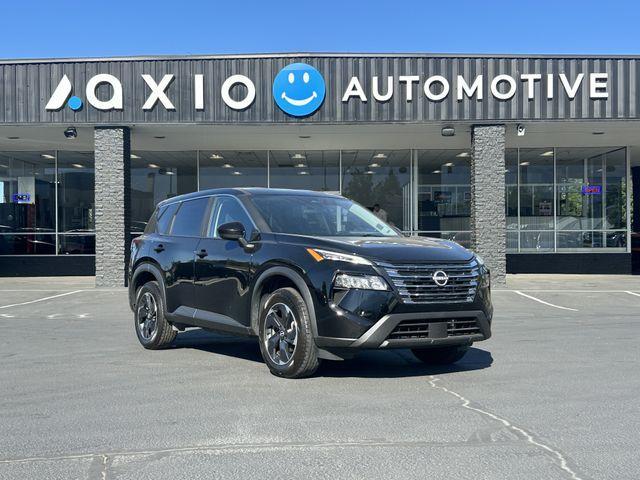 used 2025 Nissan Rogue car, priced at $22,688