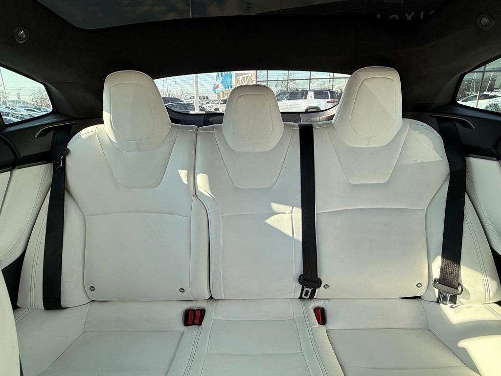 used 2020 Tesla Model S car, priced at $26,595