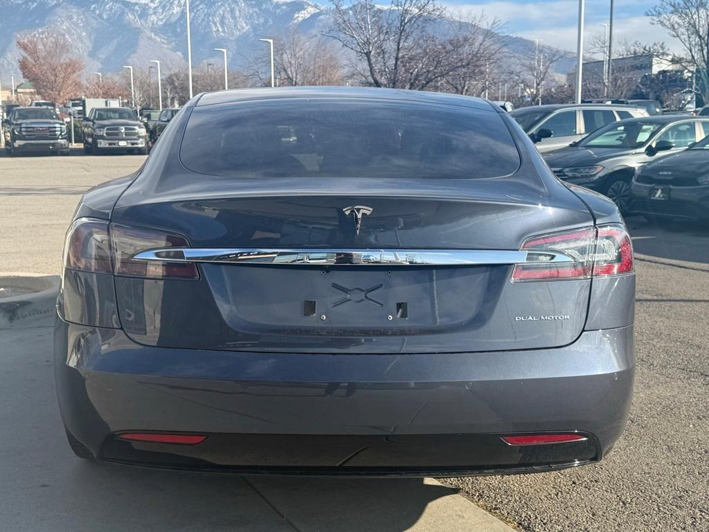used 2020 Tesla Model S car, priced at $26,595