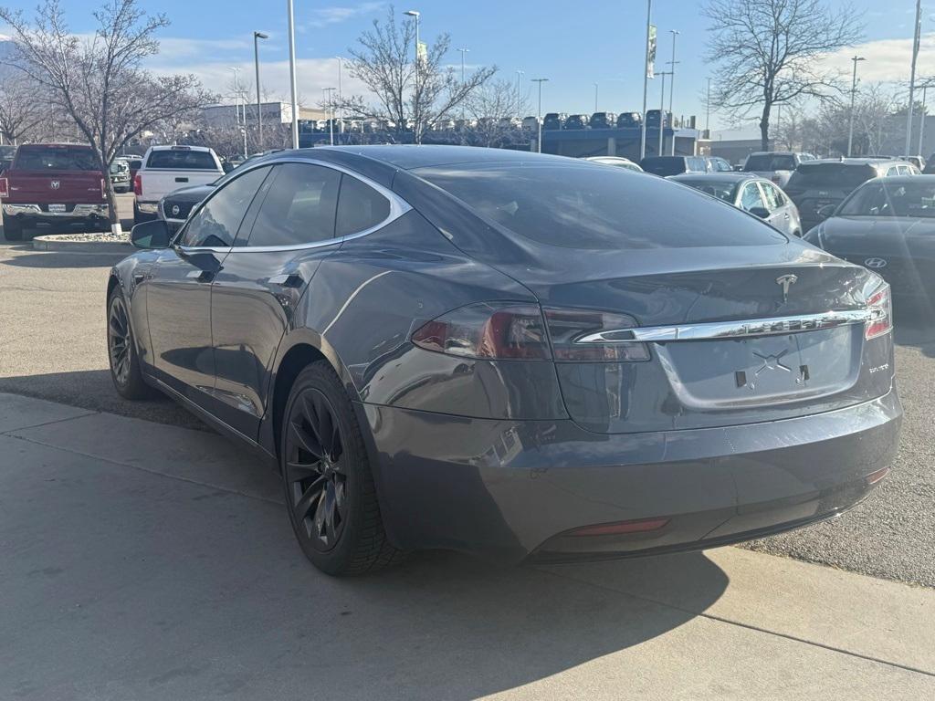 used 2020 Tesla Model S car, priced at $26,595