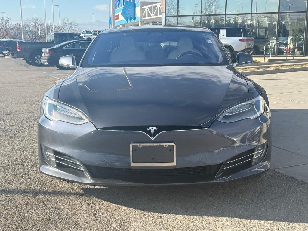 used 2020 Tesla Model S car, priced at $26,595