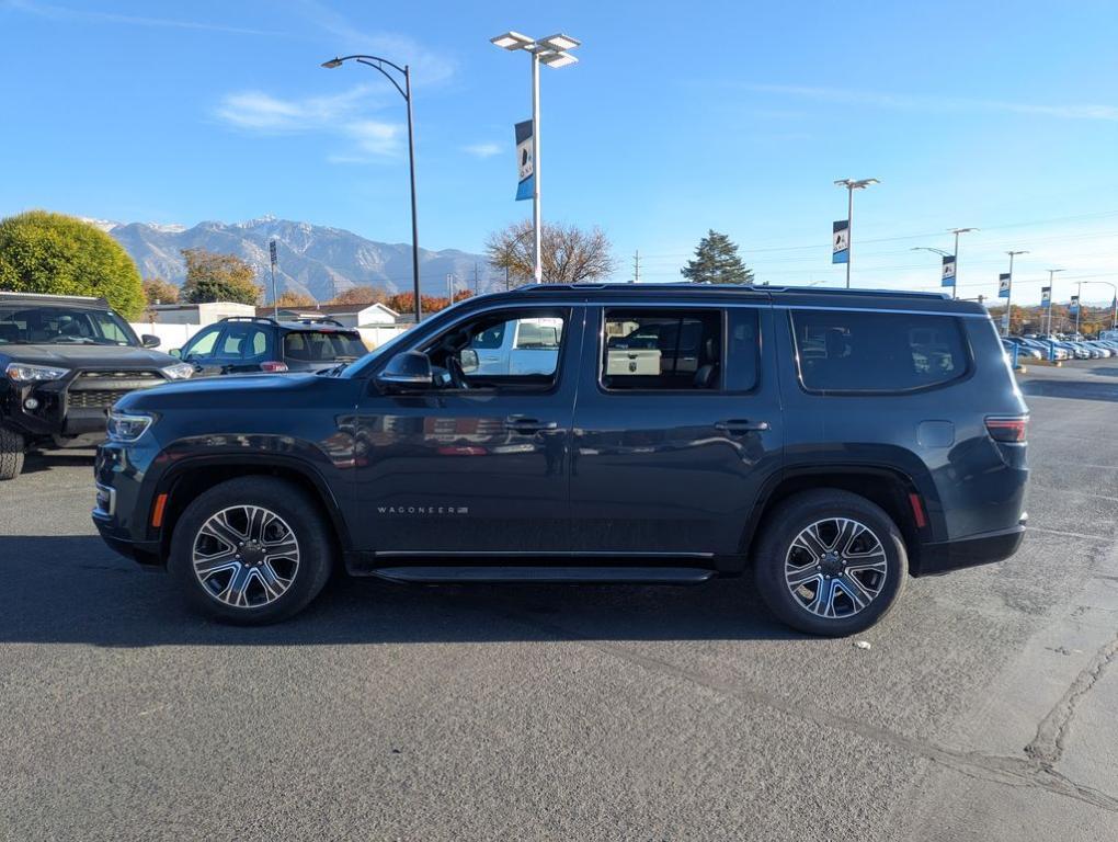 used 2024 Jeep Wagoneer car, priced at $42,077