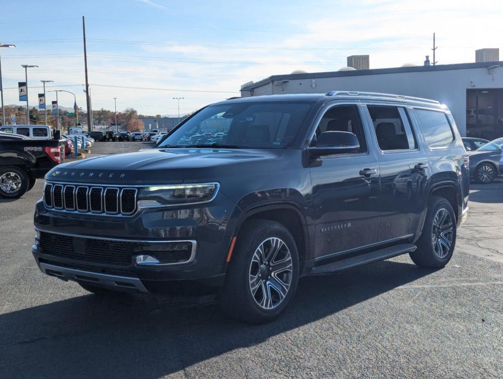 used 2024 Jeep Wagoneer car, priced at $42,077