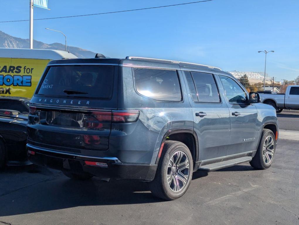 used 2024 Jeep Wagoneer car, priced at $42,077