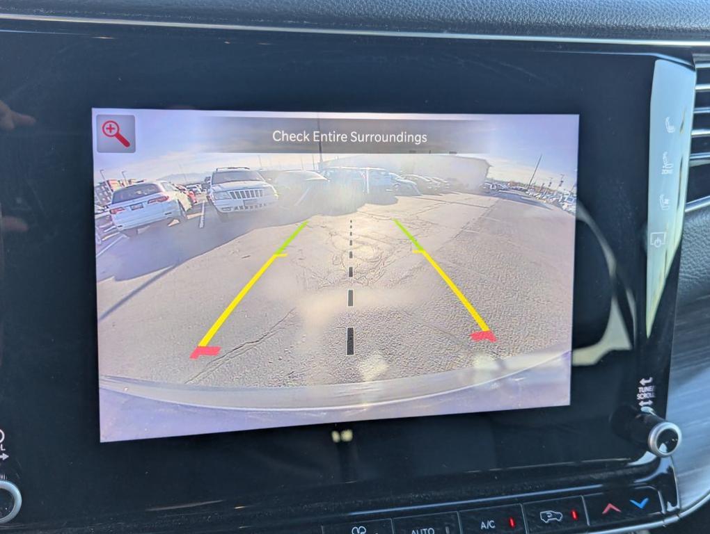 used 2024 Jeep Wagoneer car, priced at $42,077