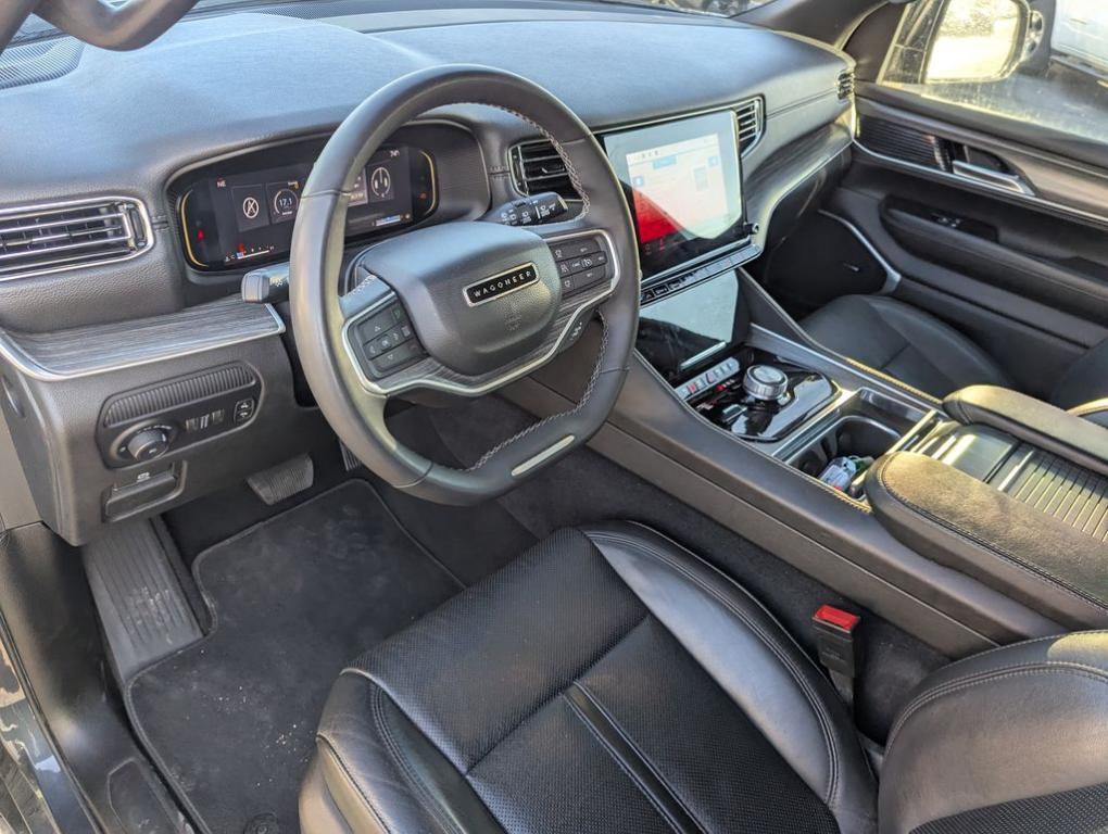 used 2024 Jeep Wagoneer car, priced at $42,077