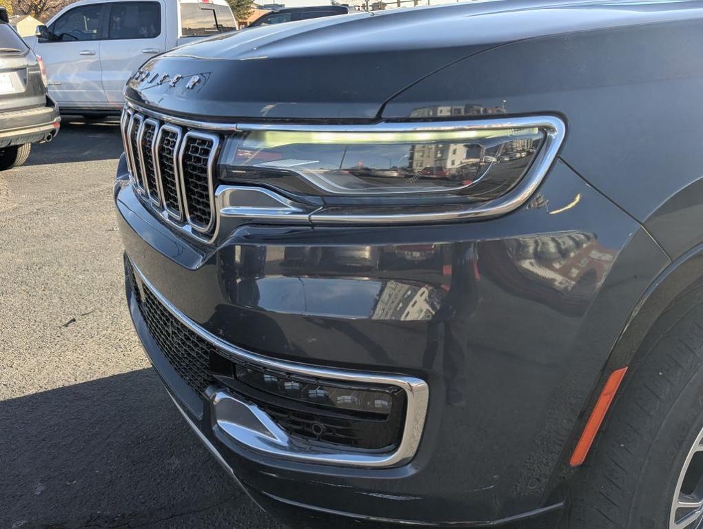 used 2024 Jeep Wagoneer car, priced at $42,077