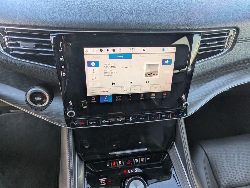 used 2024 Jeep Wagoneer car, priced at $42,077