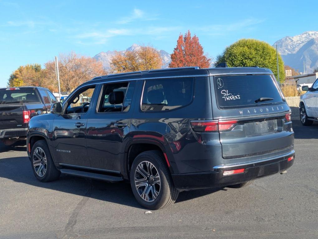 used 2024 Jeep Wagoneer car, priced at $42,077