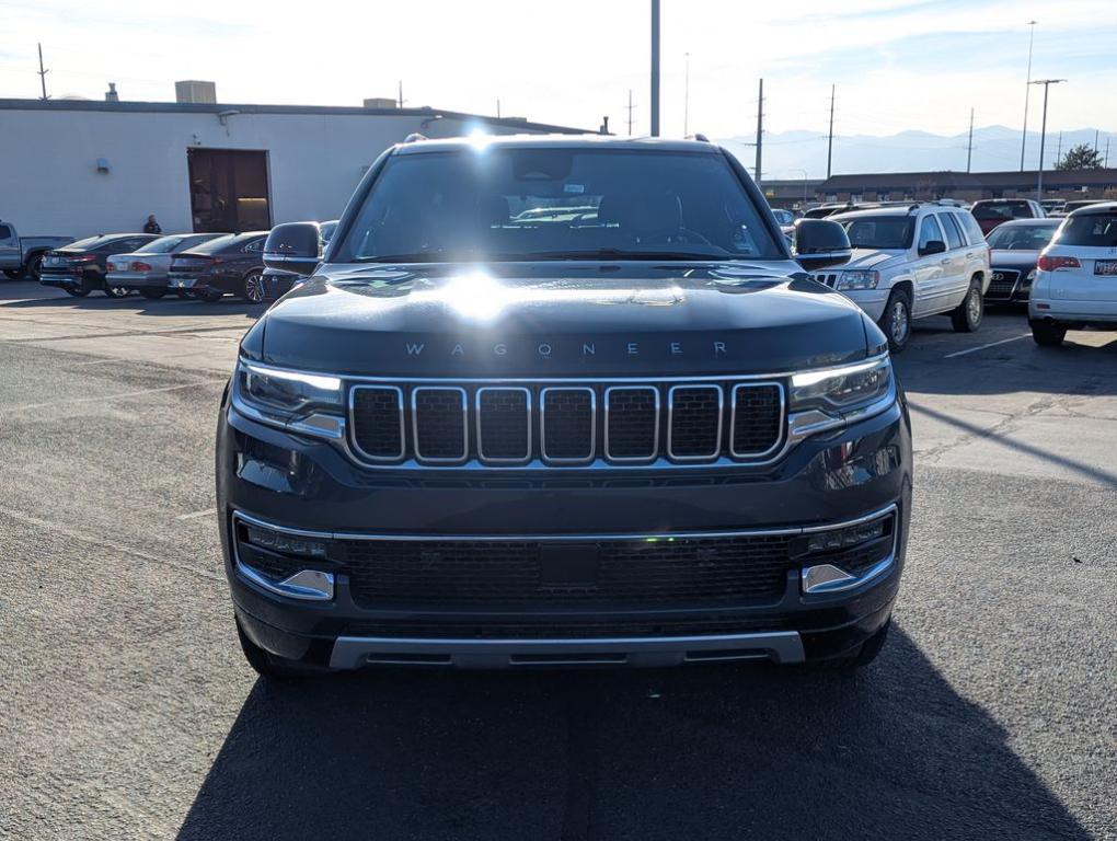 used 2024 Jeep Wagoneer car, priced at $42,077