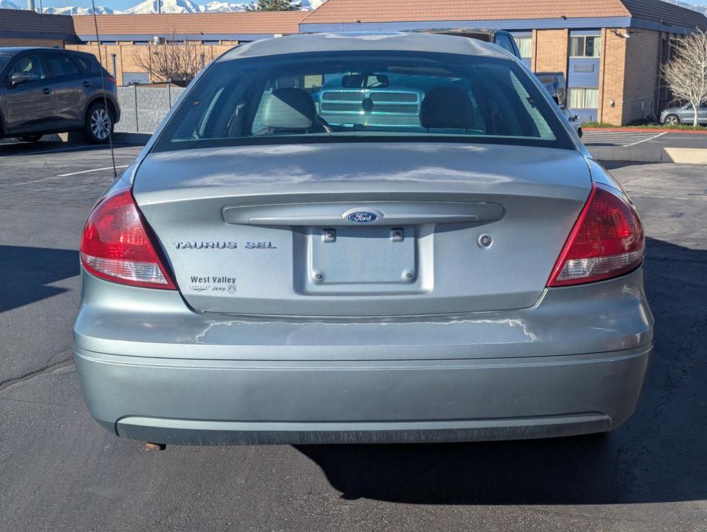used 2006 Ford Taurus car, priced at $4,077