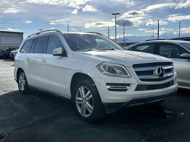 used 2013 Mercedes-Benz GL-Class car, priced at $8,588