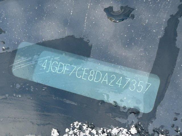 used 2013 Mercedes-Benz GL-Class car, priced at $8,588