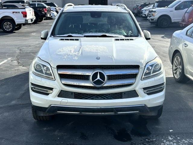 used 2013 Mercedes-Benz GL-Class car, priced at $8,588