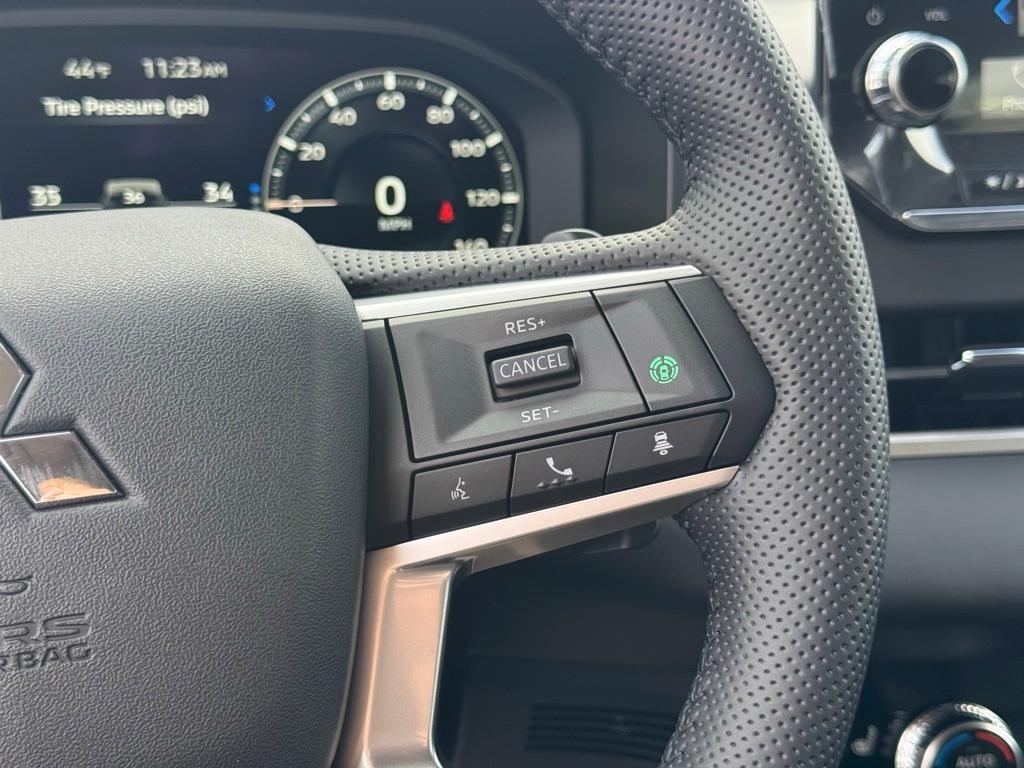 used 2025 Mitsubishi Outlander PHEV car, priced at $37,029