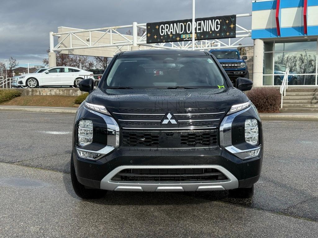used 2025 Mitsubishi Outlander PHEV car, priced at $37,029
