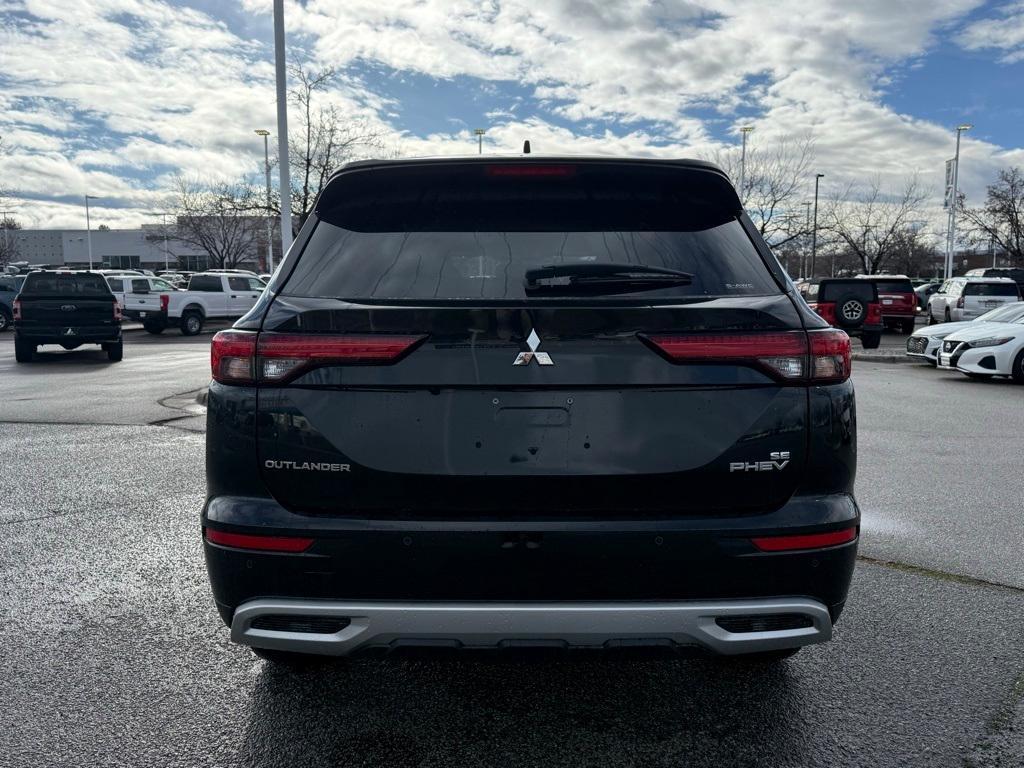 used 2025 Mitsubishi Outlander PHEV car, priced at $37,029