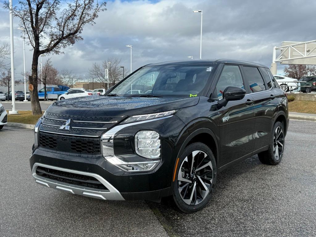 used 2025 Mitsubishi Outlander PHEV car, priced at $37,029