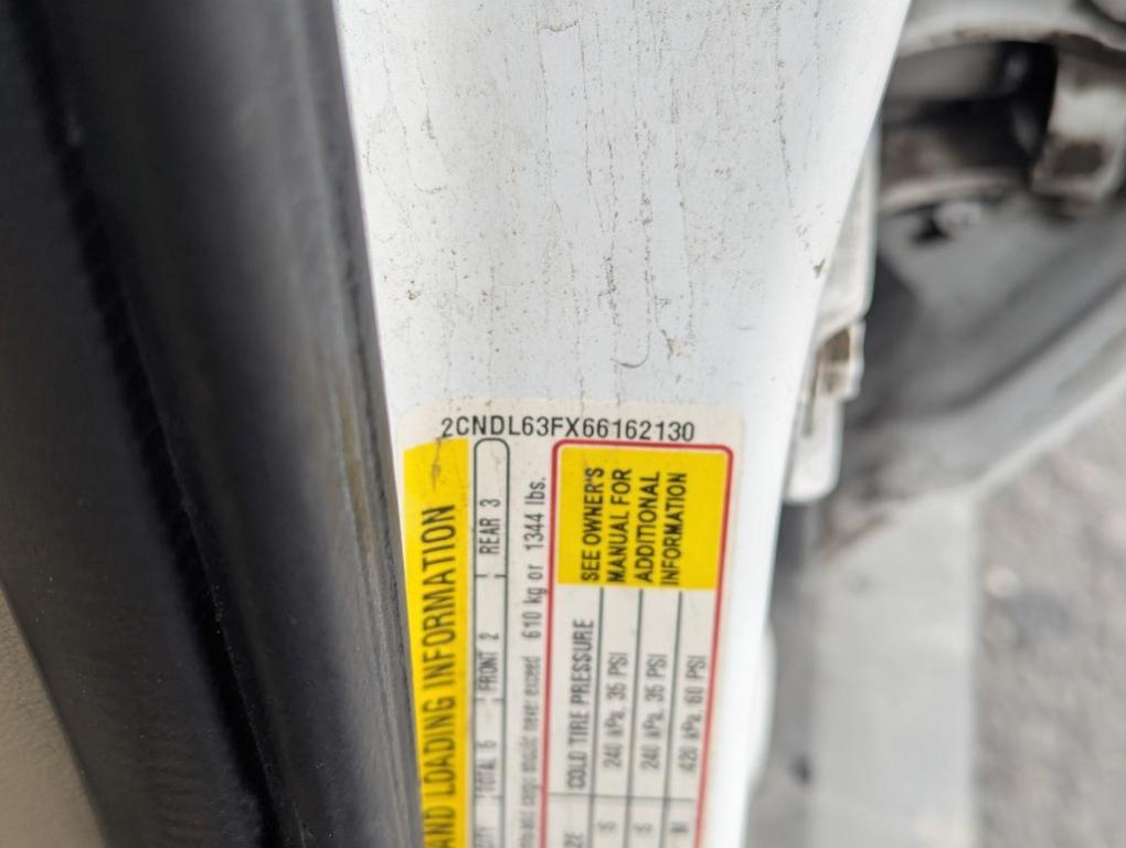 used 2006 Chevrolet Equinox car, priced at $2,988