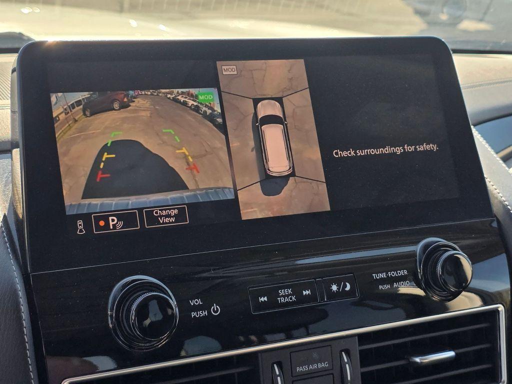 used 2023 INFINITI QX80 car, priced at $40,378