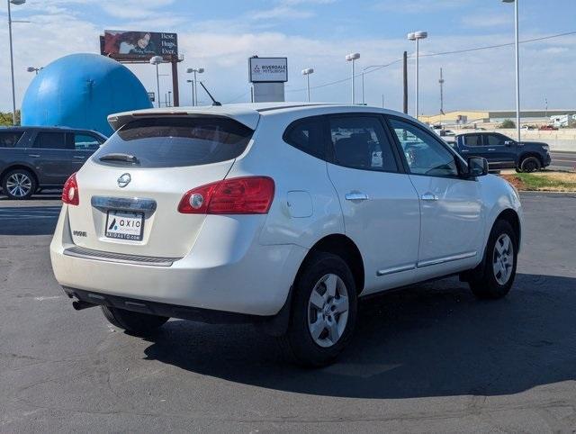 used 2013 Nissan Rogue car, priced at $3,788