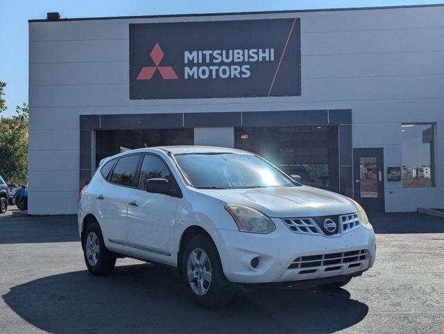 used 2013 Nissan Rogue car, priced at $3,788