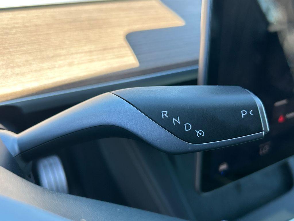 used 2025 Tesla Model Y car, priced at $36,866