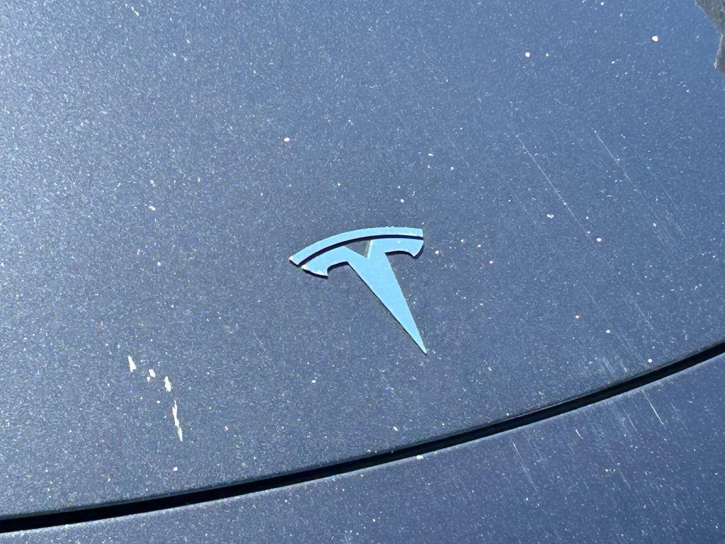 used 2025 Tesla Model Y car, priced at $36,866