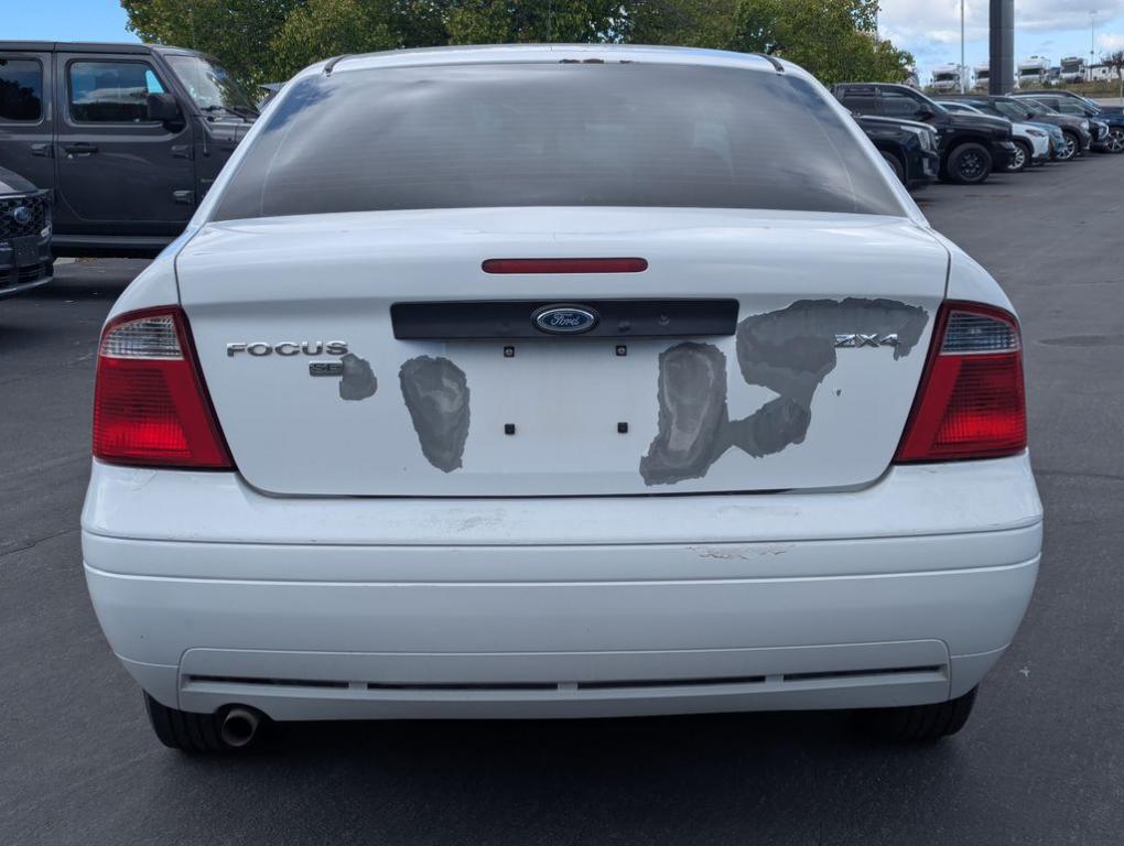 used 2006 Ford Focus car, priced at $4,627