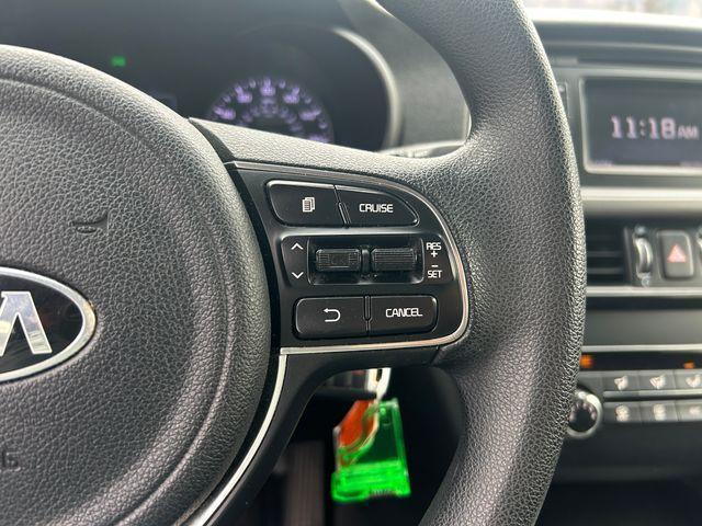 used 2017 Kia Optima car, priced at $8,425