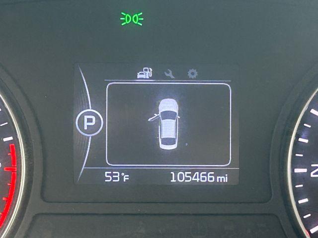 used 2017 Kia Optima car, priced at $8,425