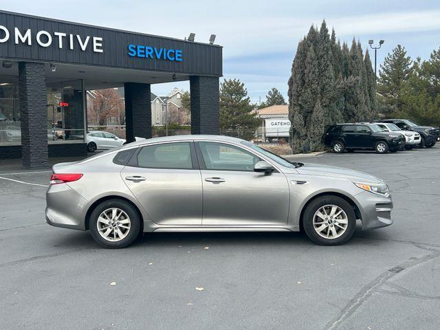 used 2017 Kia Optima car, priced at $8,425