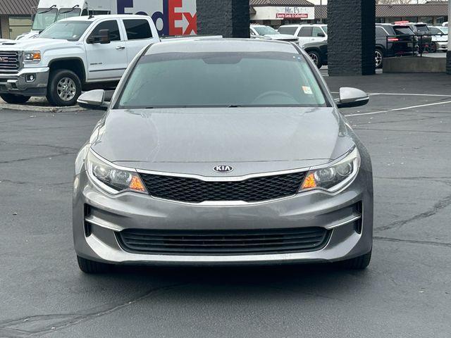 used 2017 Kia Optima car, priced at $8,425