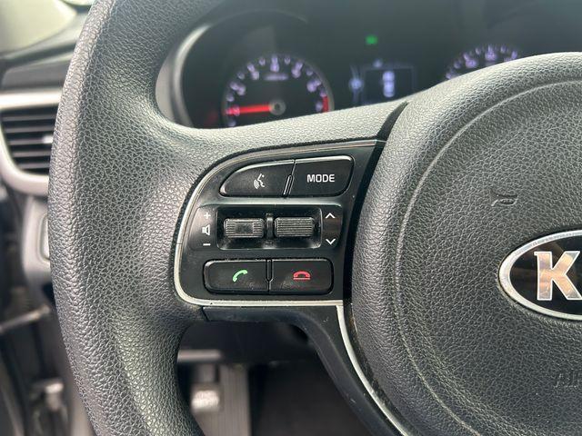 used 2017 Kia Optima car, priced at $8,425