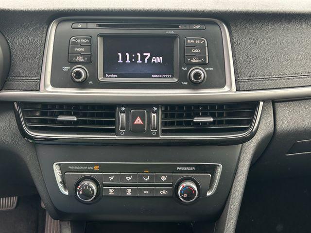 used 2017 Kia Optima car, priced at $8,425