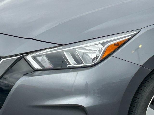 used 2021 Nissan Versa car, priced at $13,295