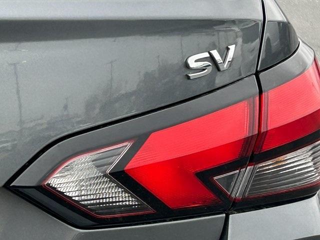 used 2021 Nissan Versa car, priced at $13,295