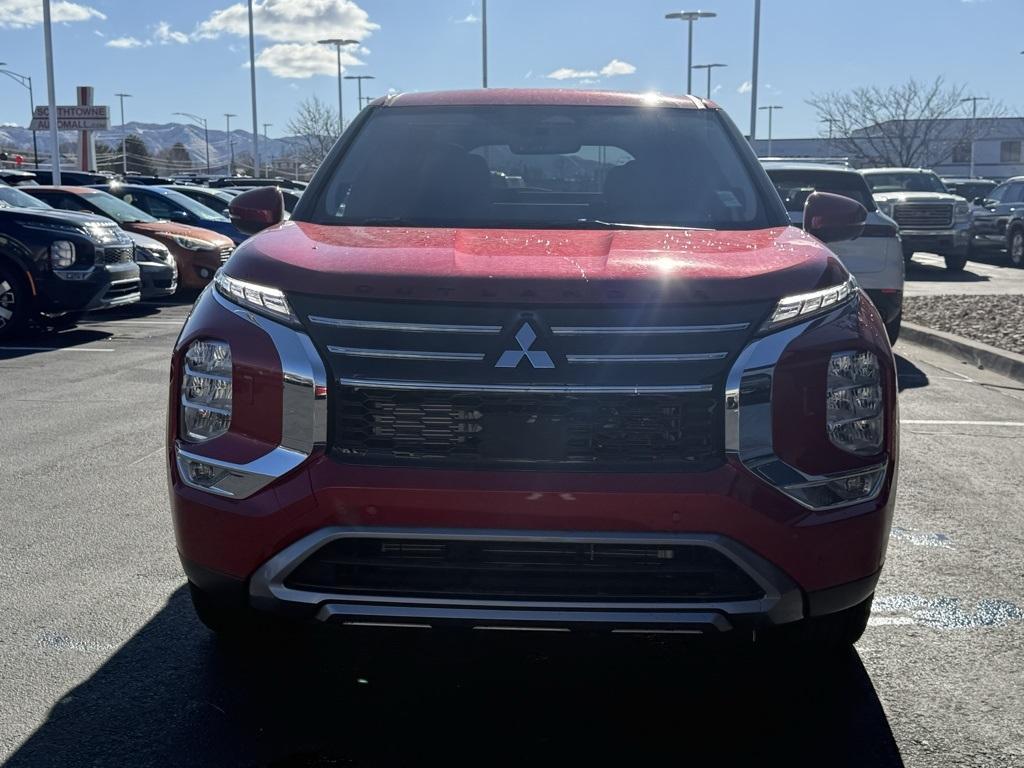 new 2026 Mitsubishi Outlander car, priced at $40,475