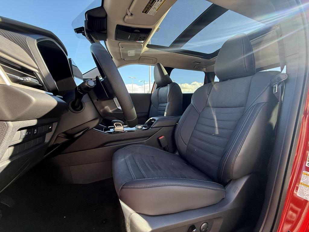 new 2026 Mitsubishi Outlander car, priced at $40,475