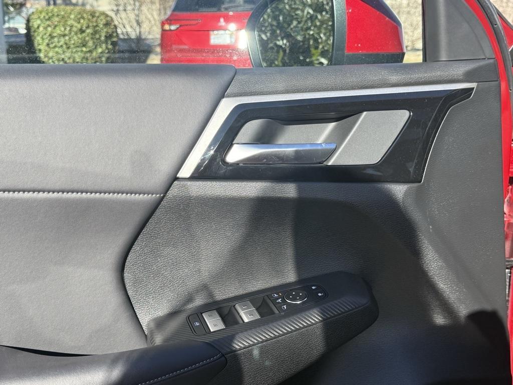 new 2026 Mitsubishi Outlander car, priced at $40,475