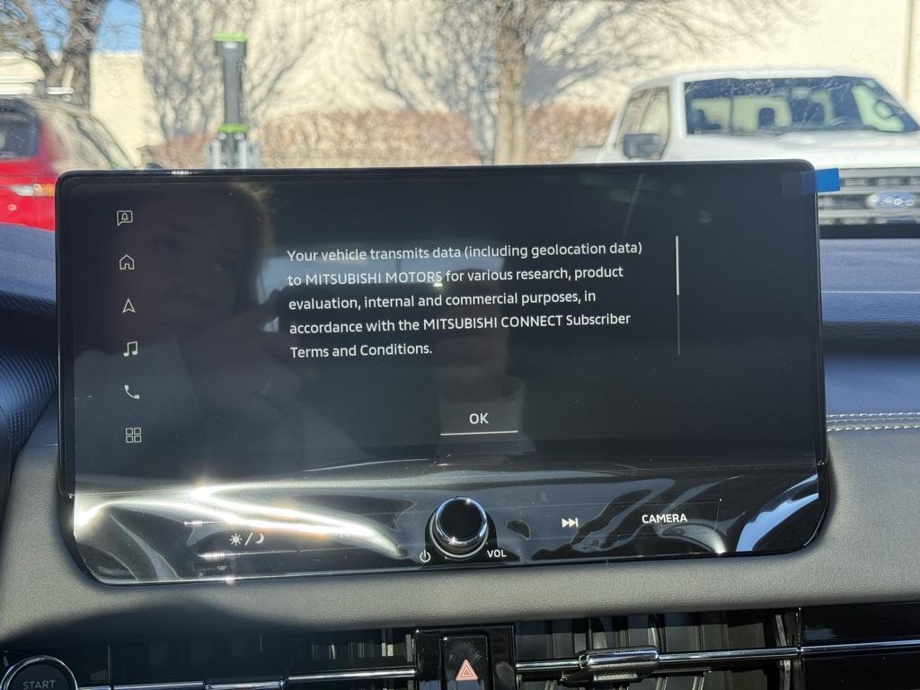 new 2026 Mitsubishi Outlander car, priced at $40,475