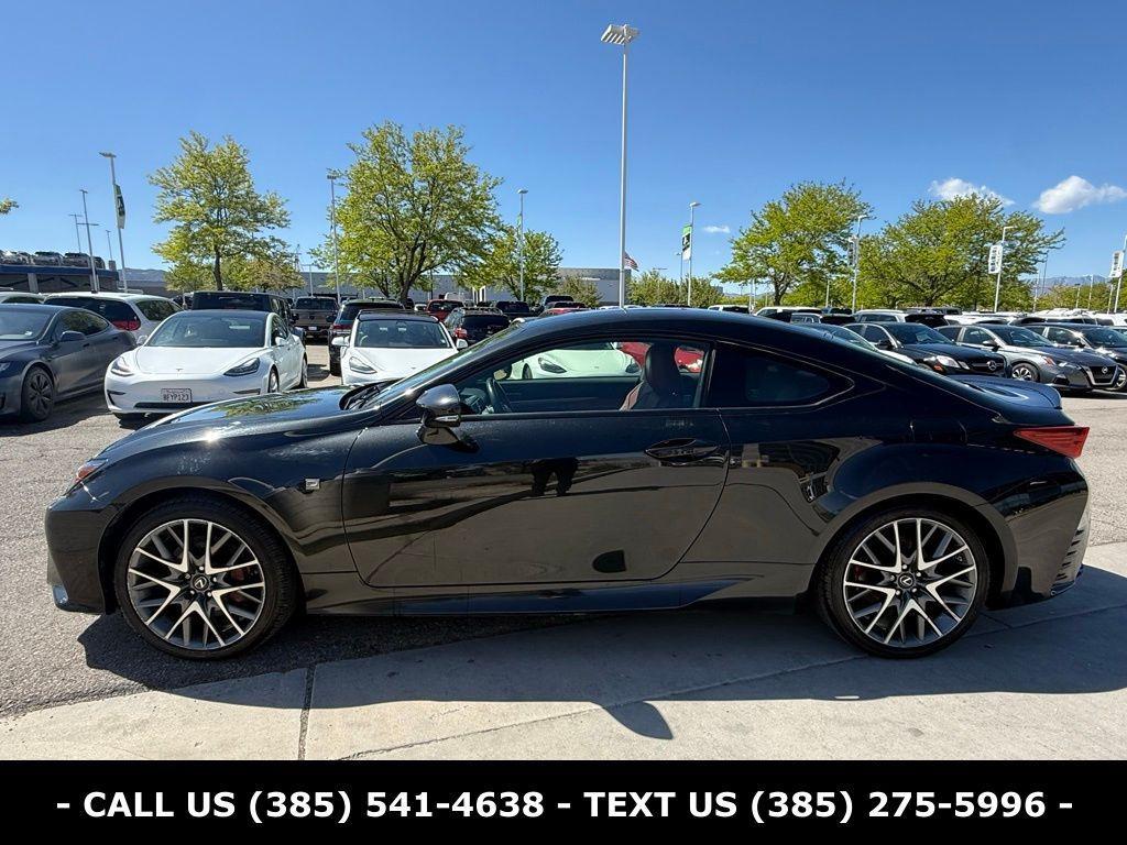 used 2017 Lexus RC 300 car, priced at $24,338